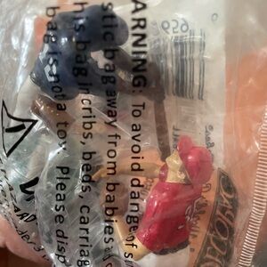 Baseball Player Cake Toppers